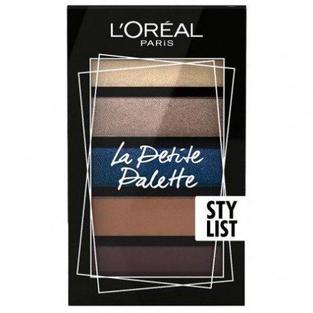 Lidschatten La Petite Palette 04 Stylist