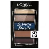 Lidschatten La Petite Palette 04 Stylist