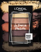 Lidschatten La Petite Palette 01 Maximalist