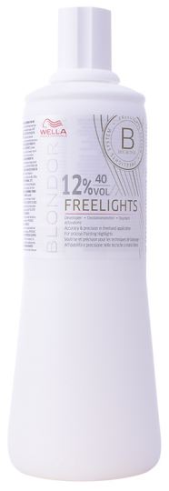 Blondor Freelights enthüllende Lotion 12% 40 Vol 1000 ml