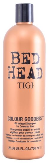 Bed Head Color Göttin Öl Shampoo 750 ml infundiert