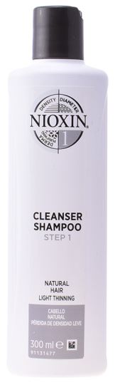 System 1 Shampoo Volumizing Schwaches feines Haar 300 ml