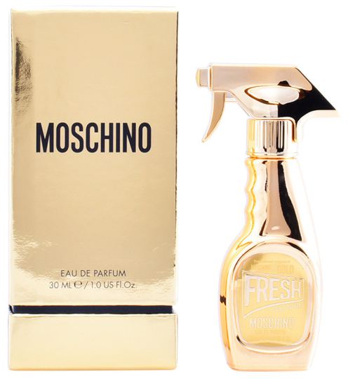 Fresh Couture Gold Eau de Parfum Verdampfer 30 ml