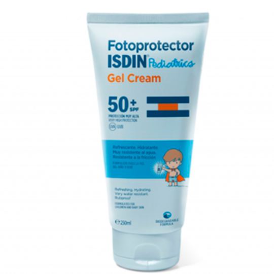 Photoprotector Pediatrics Gelcreme Spf50 + 150 ml