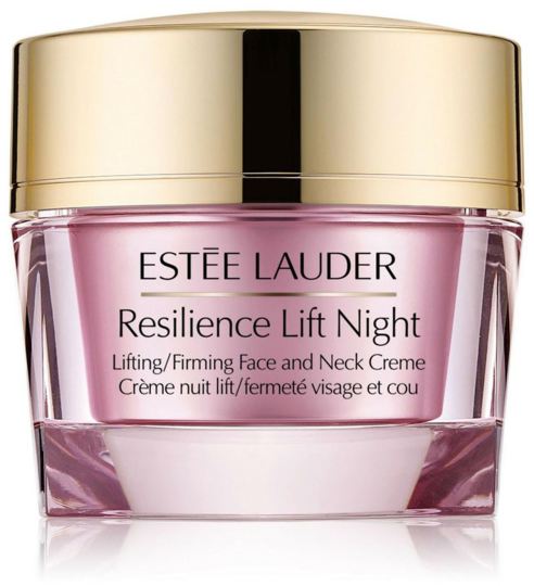 Resilence Lift Nachtcreme Gesicht &amp; Hals 50 ml