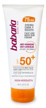 Fuido Solar Antistain Gesicht und Hals spf 50 von 75 ml