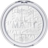 Powder All Matt Plus Kontrolle von Glitter 001