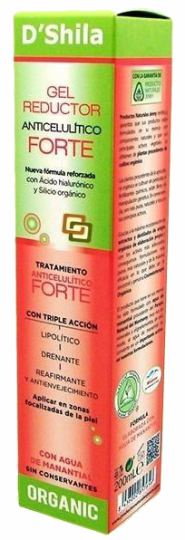 Forte Anti-Cellulite-Reduktionsgel 200 ml