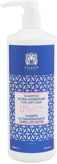 Shampoo Ultrahydrating Trockenes Haar 1000 ml