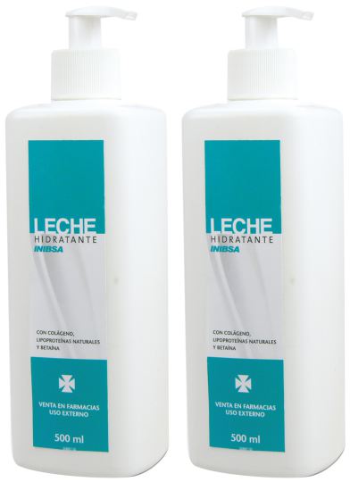 Dermatologische Feuchtigkeitsmilchpackung 2