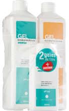 Dermatologisches Gel + Multigrain