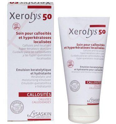 Xerolys 50 Creme 40 ml