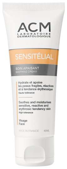 Sensitelial Beruhigende Creme