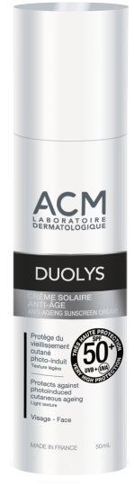 Duolys Anti-Aging Sonnencreme Spf 50+ 50 ml