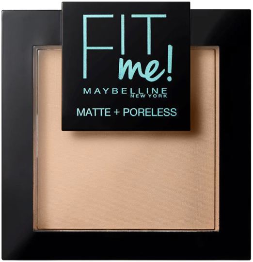 Fit Me Compact Mattierpulver 130 Buff beige