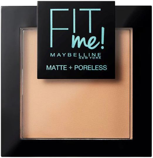 Fit Me Mattifizierendes Kompaktpulver 220 Natural Beige