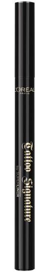 Eyeliner Erreichen Tattoo Signature 01 Extra Black