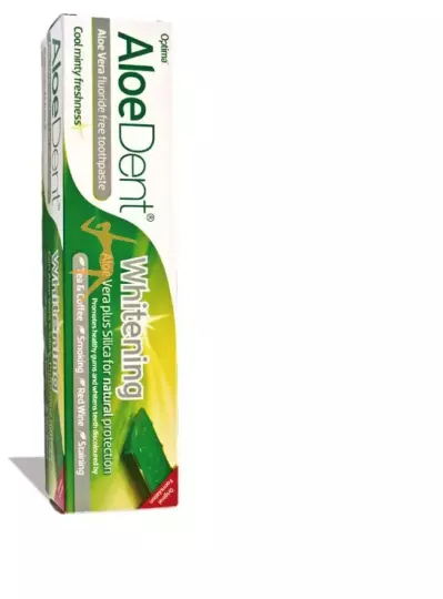 Whitening Dentifrico Aloe Vera 100 ml