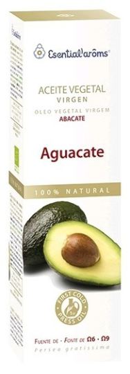 Avocado Pflanzenöl 100 ml