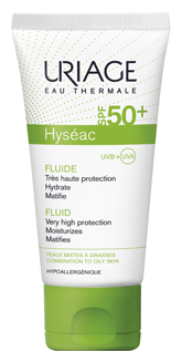 Hyseac Fluido Solar Spf 50 von 50 ml