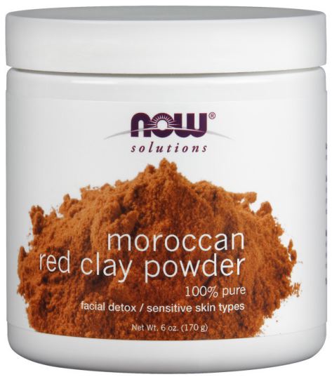 Red Clay Powder Marokkaner 397 gr