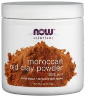 Red Clay Powder Marokkaner 397 gr