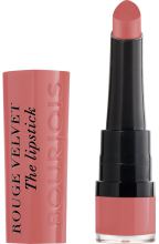 Rouge Velvet Der Lippenstift N ° 02 Flaming Rose 2,4 gr