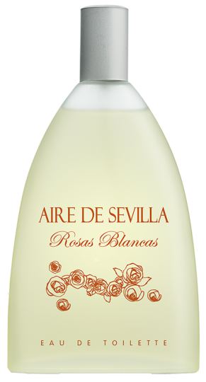 Air Sevilla Weiße Rosen Eau de Toilette Vaporizer 150 ml