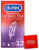 Sensitive Condom Total Contact 12 Einheiten