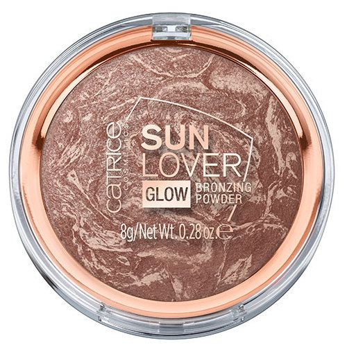 Sun Glow Bronzing Powder-Liebhaber 010