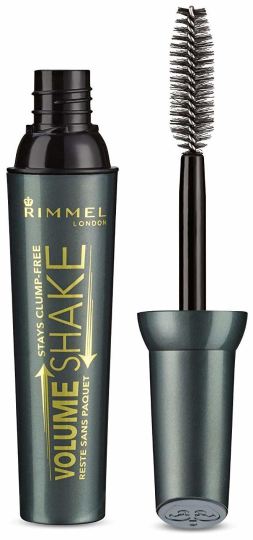 Volume Shake Mask 003 Extreme Schwarz