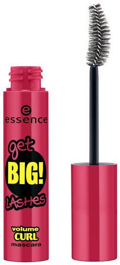 Get Big Lashes Volume Curl Mascara