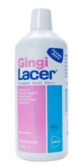 Gingi Mundwasser 1000 ml