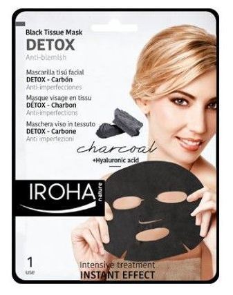 Detox Tissue Facial Mask 1 Stck