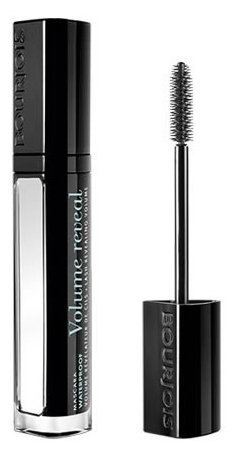 Volume Reveal Mascara Waterproof Schwarz