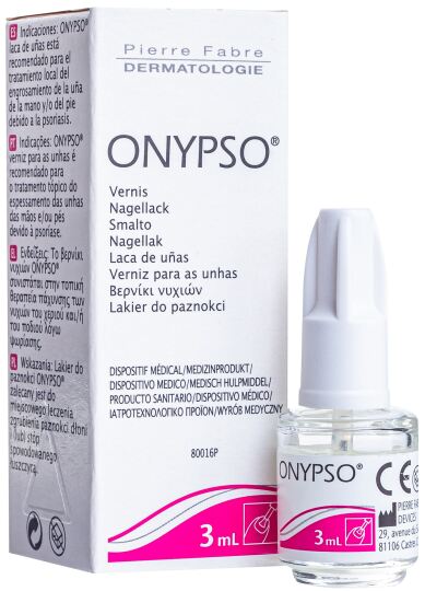 Onypso Nagellack 3 ml