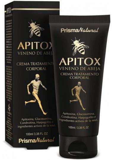 Crema Apitox 100 ml