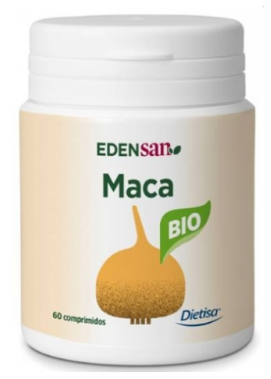 Edensan Maca 60 Komponenten