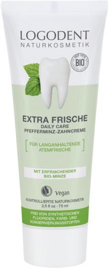 Logodent Extra frische Zahnpasta 75 ml