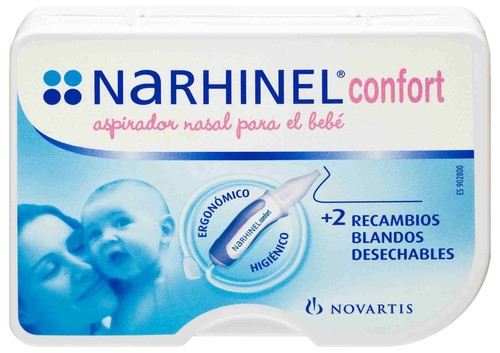 Baby Comfort Nasensauger