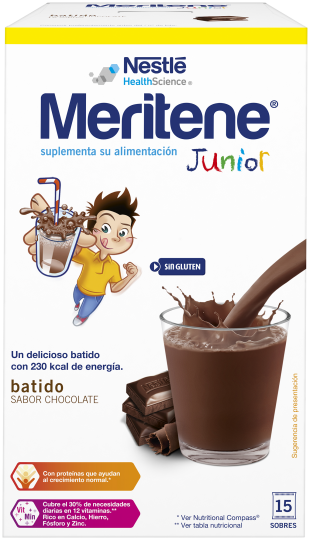 Schokoladenmilchshake Junior 15x30 gr