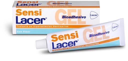 SensiLacer Bioadhäsiv Gel 50 ml