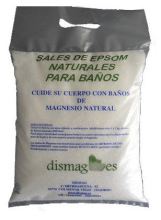 Badesalz Magnesium 5 kg