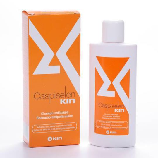 Caspiselen Anti-Schuppen Shampoo 150 ml