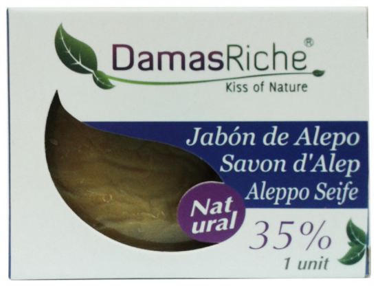 Aleppo Seife 35% Laurel 200 gr