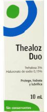 Loz Duo Augentropfen 10 ml