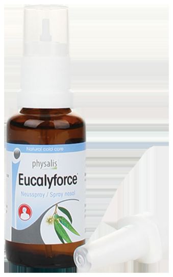 Eucalyforce Nasenspray 30 ml