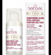 Retinol Augenkontur Gel 15 ml