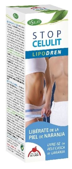 Stoppen Sie Cellulit Lipodren 50ml