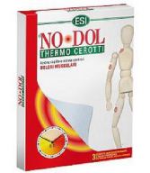 No-Dol Thermo Patches 3 Einheiten